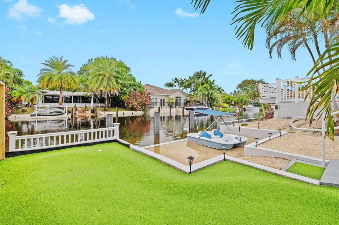 Villa Rio Fort Lauderdale Exterior foto