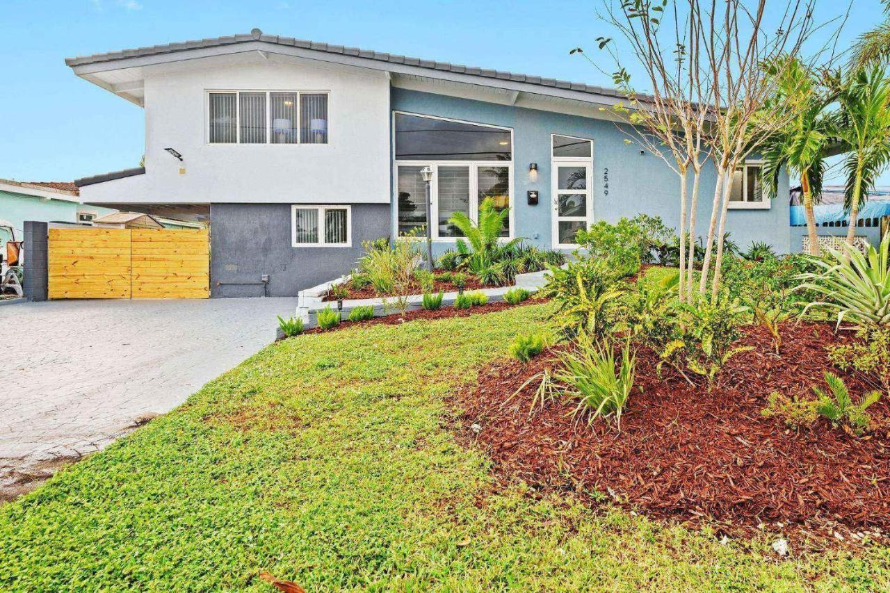 Villa Rio Fort Lauderdale Exterior foto