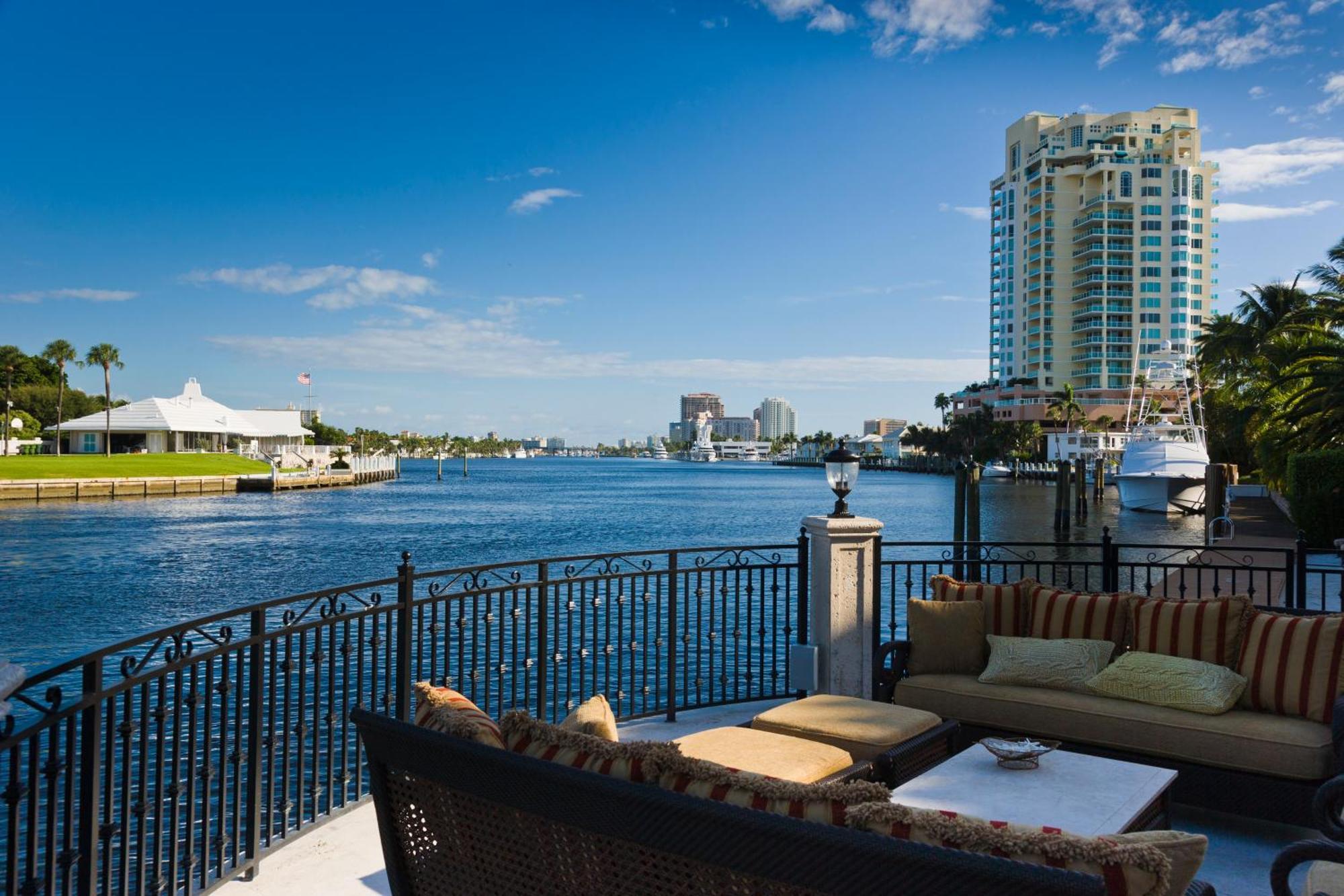 Villa Rio Fort Lauderdale Exterior foto