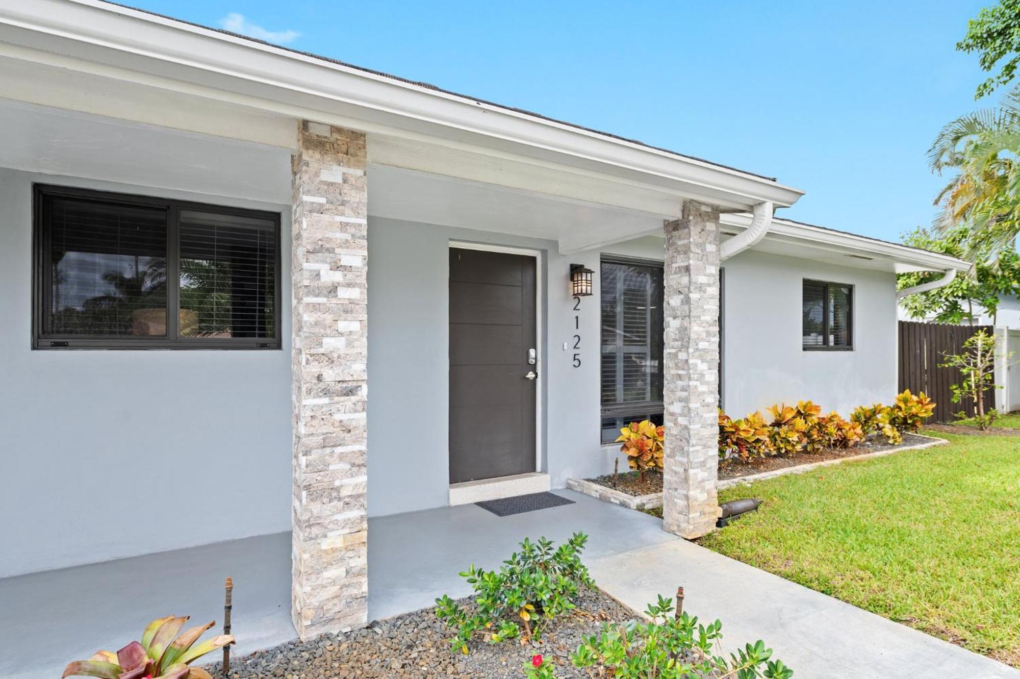 Villa Rio Fort Lauderdale Exterior foto