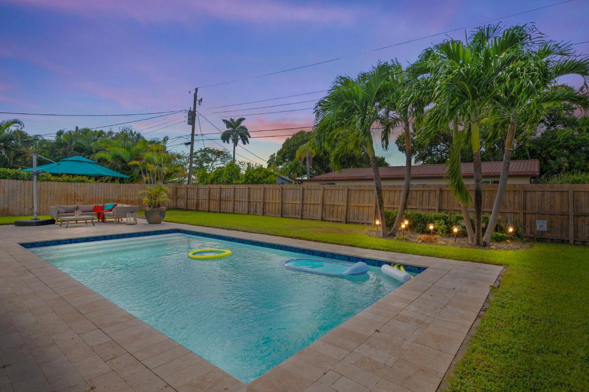Villa Rio Fort Lauderdale Exterior foto
